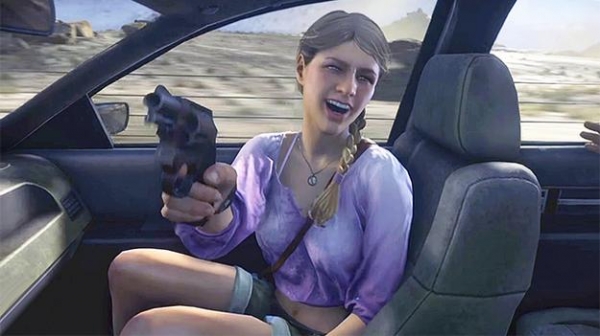 ТОП-10 самых сексуальных девушек в видеоиграх 2015 года