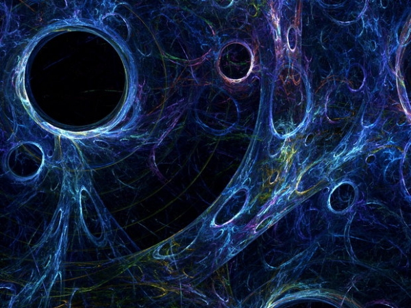 Ученые обнаружили следы аннигиляции темной материи