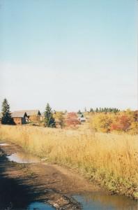 Как живётся на острове Кижи. Часть 2