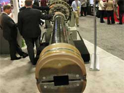 Российские ученые работают над созданием рельсотрона?