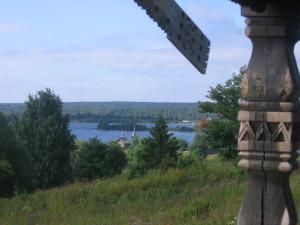 Как живётся на острове Кижи. Часть 2