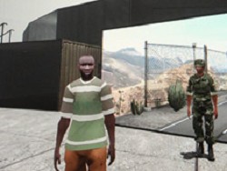 Стройные персонажи компьютерных игр помогают сохранить фигуру