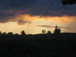 Как живётся на острове Кижи. Часть 2