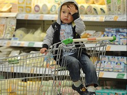 Россияне стали больше тратить на еду