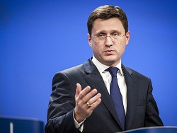 Новак: "Роснефти" интересны нефтяные и газовые проекты в Иране