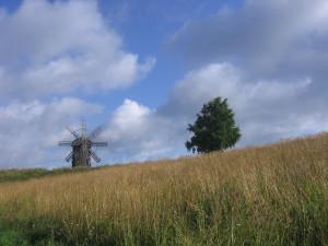 Как живётся на острове Кижи. Часть 2