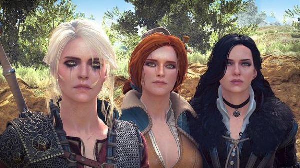 ТОП-10 самых сексуальных девушек в видеоиграх 2015 года