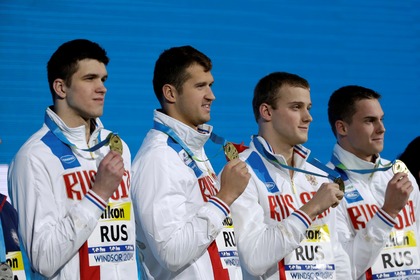 Сборная России впервые завоевала 11 наград ЧМ на короткой воде