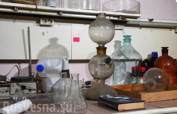 Россия должна извлечь выгоду из деградации украинской науки