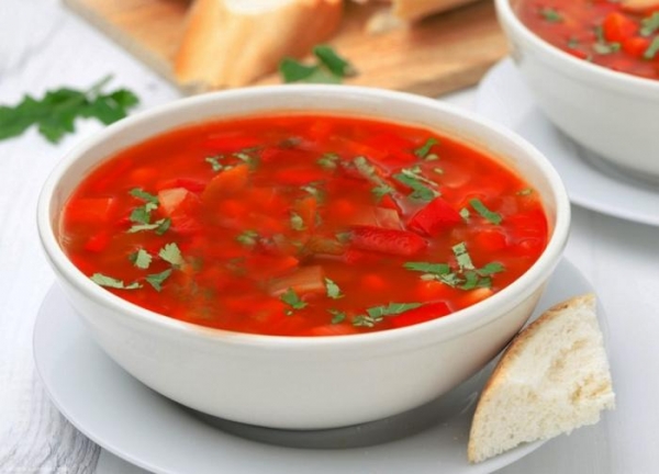 Американцы о русской кухне