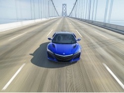 Honda может выпустить Type R в версии NSX