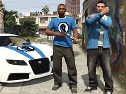 Автор GTA V Redux назвал её «полной переработкой игры»