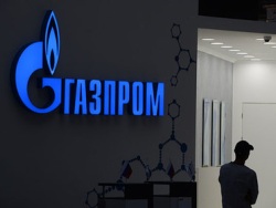 Японские и американский банки предоставили "Газпрому кредит 800 млн евро