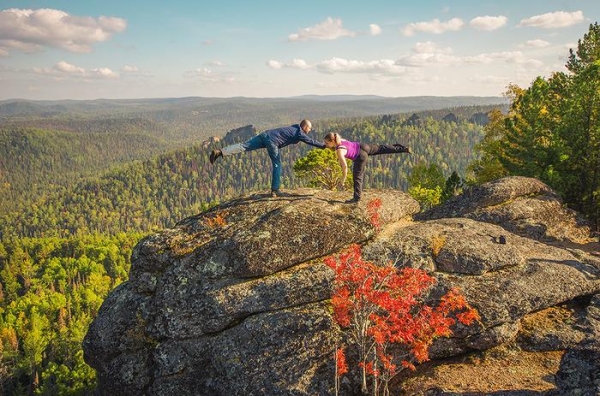 Дошли до Дикаря