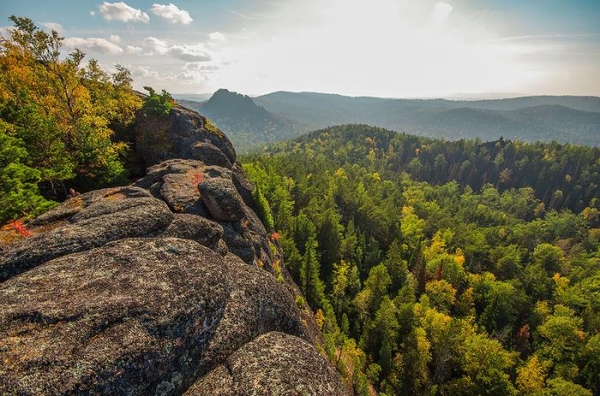 Дошли до Дикаря