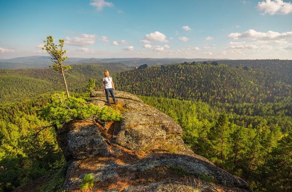 Дошли до Дикаря