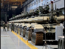 Российский военпром занял 8% мирового рынка вооружений