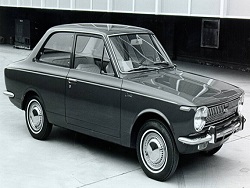50 лет назад Toyota представила первую Corolla [Фотогалерея]