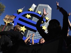 На Европу надвигается очередной кризис