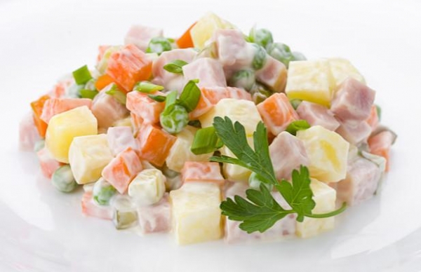 Американцы о русской кухне