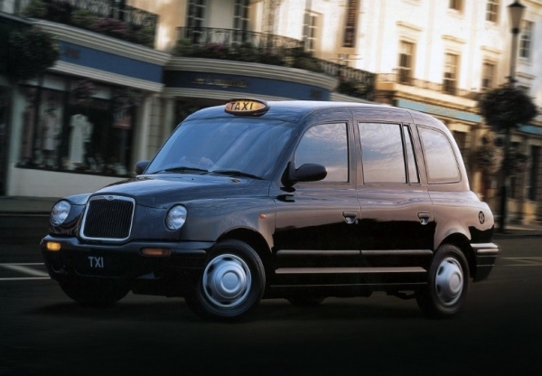 Полная история лондонского такси: 15 моделей и не только