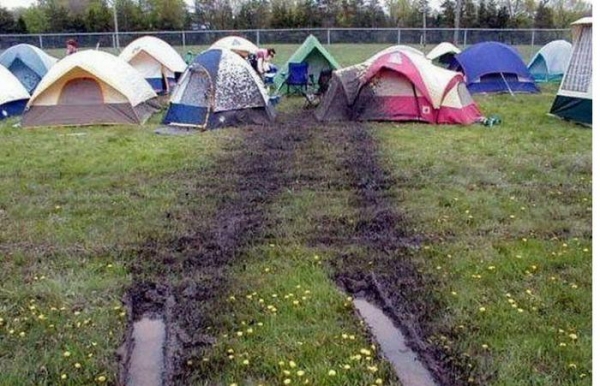 Я тоже был походником заядлым