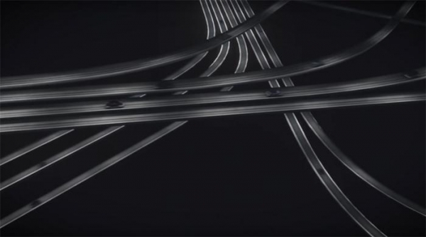 Видео дня: система подземных автомобильных тоннелей Элона Маска