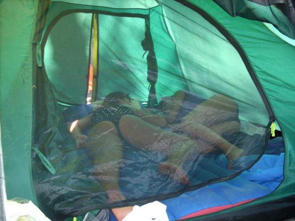 Я тоже был походником заядлым