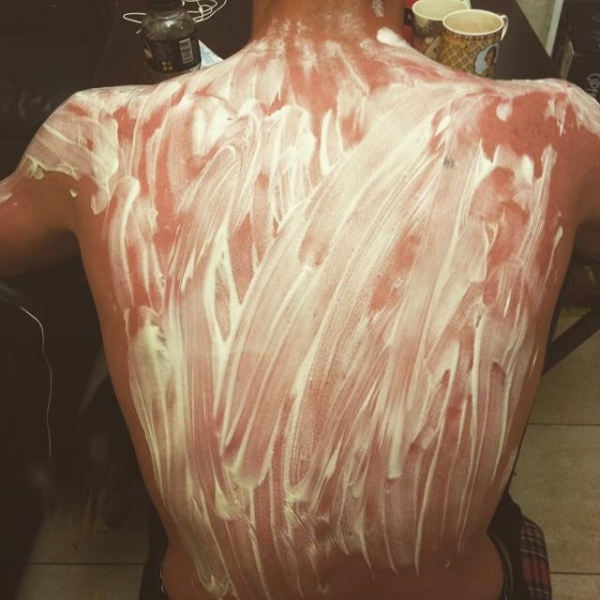 Я тоже был походником заядлым