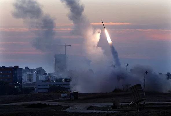 Сирия нанесла ответный удар по израильским истребителям