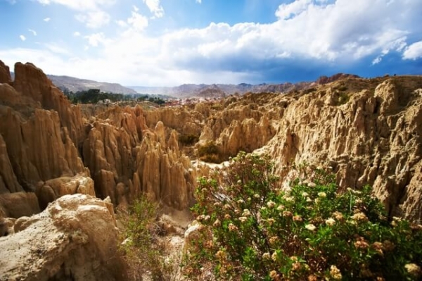 Боливия – страна древних цивилизаций