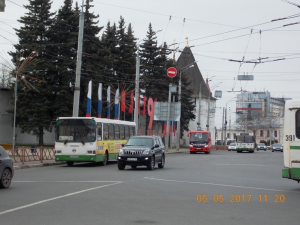 Путешествие в Ярославль. Часть 2