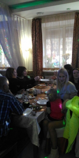 Путешествие в Ярославль. Часть 2