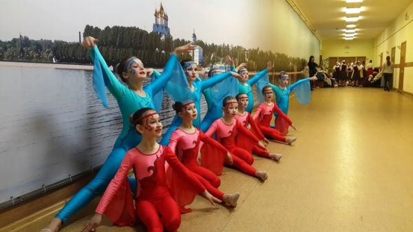 Путешествие в Ярославль. Часть 2