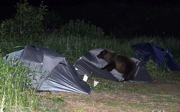 Я тоже был походником заядлым