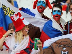 Чешские СМИ назвали российских болельщиков "западными монголами"