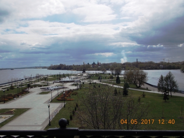 Путешествие в Ярославль. Часть 2