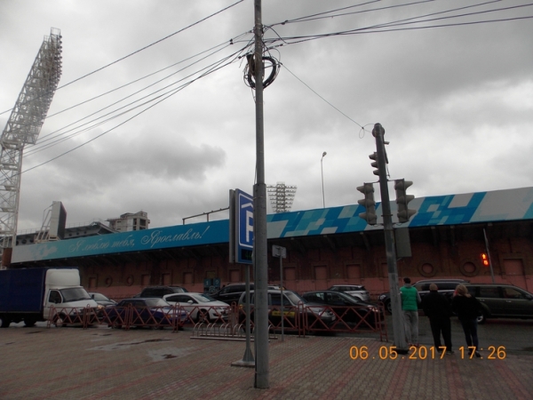 Путешествие в Ярославль. Часть 2