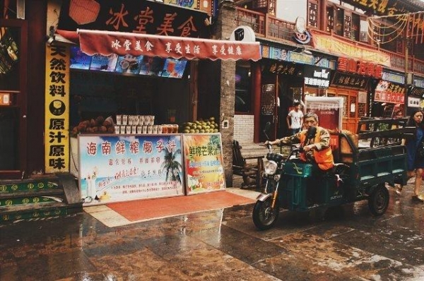 Гнев, торг и принятие. Культурный шок россиянки в Китае