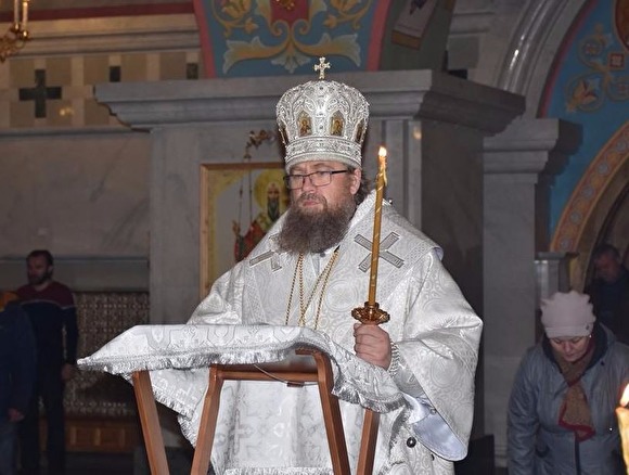 Архиепископ Магаданский выстроил дачу на берегу Охотского моря для светских встреч