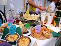 Фестиваль "Taste of Moscow": Отечественный продукт ждет большое будущее.