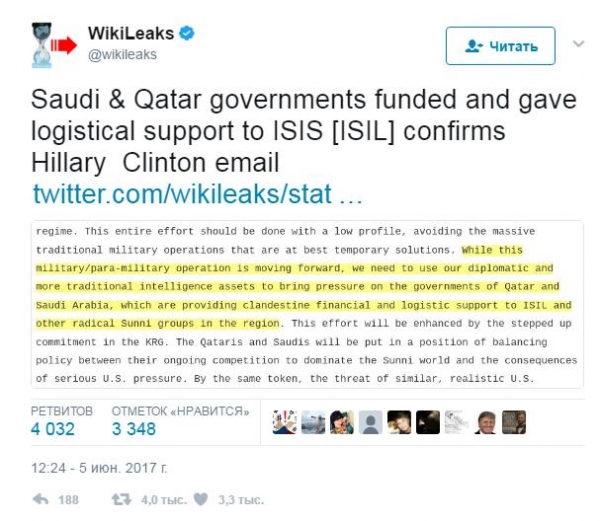 Ближайшее будущее России предначертано