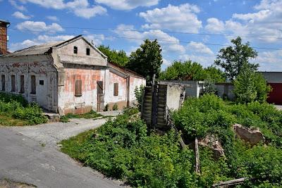 Город, в котором уничтожают культуру