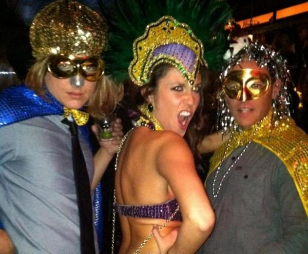 Девушка питалась на помойке 8 месяцев, чтобы уехать отдыхать