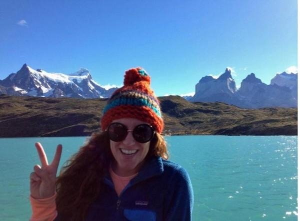 Девушка питалась на помойке 8 месяцев, чтобы уехать отдыхать