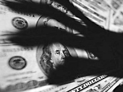 Объем теневой экономики в России составляет почти 40% ВВП