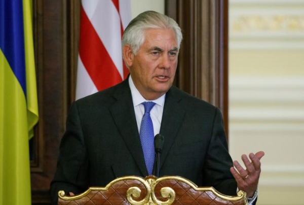 Госсекретарь США: Мы надеемся, что санкции против России не понадобятся