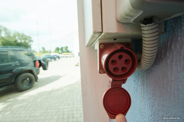 Буксировка, генератор? Пытаемся зарядить электромобиль кустарным способом