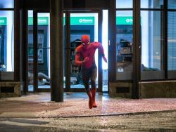 Человек-паук: Возращение домой. Новая эра фильмов о супергероях