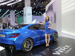 На выставке во Франкфурте недосчитаются девяти известных брендов